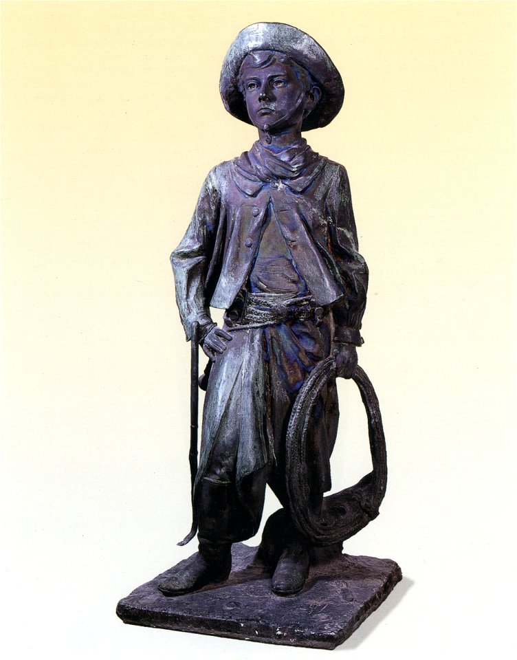 Victor de Pol - Niño Máximo Paz