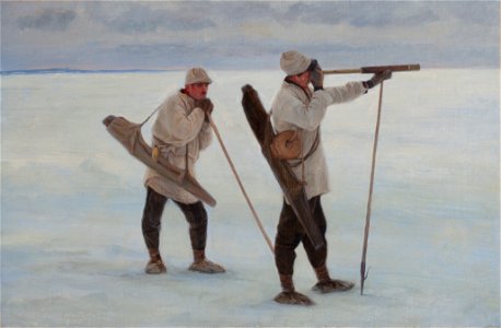 Victor Westerholm - Seal Hunting