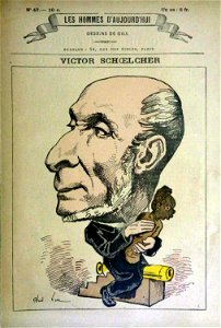 Victor Schœlcher - Les Hommes d'aujourd'hui
