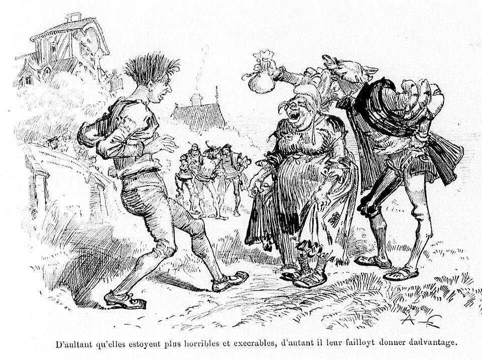 VIeilles dames à marier