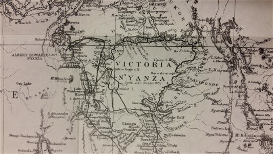 Victoria Nyanza