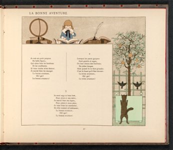 Vielles Chansons et Rondes pour les Petits Enfants 45