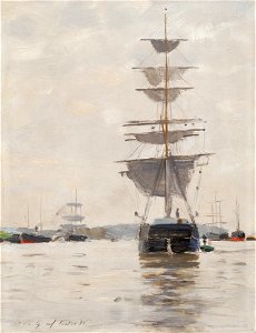 Victor Westerholm - Harbour View