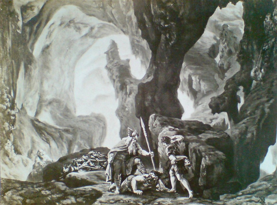 Victor Angerer - Josef Hoffmann's (02-14) Nibelheim