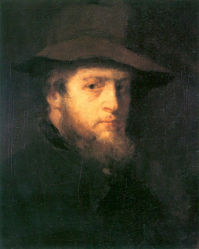 Victor Mueller Wilhelm Leibl