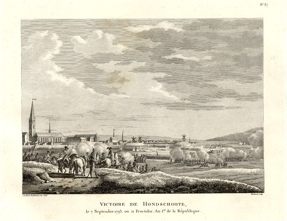 Victoire de Hondschoote
