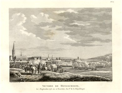 Victoire de Hondschoote