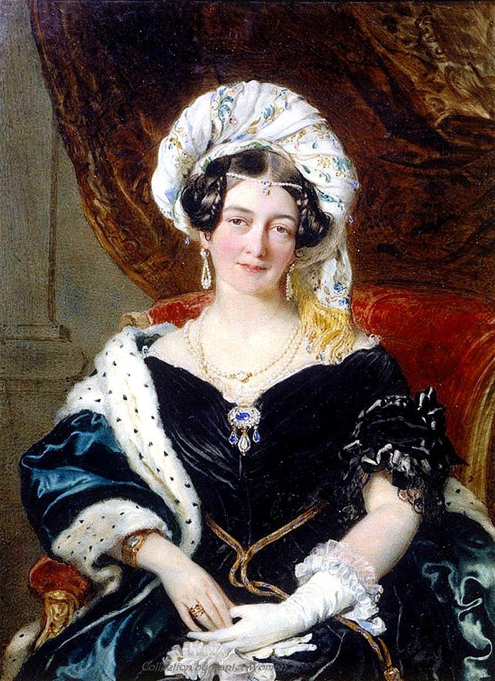 Victoria, Duchess of Kent (1788-1861)