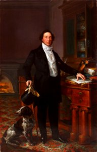 Vicente López Portaña - The Marquess of Remisa - Google Art Project