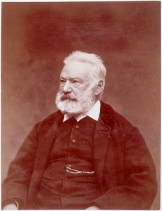 Victor Hugo - photo Étienne Carjat