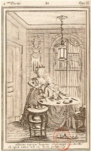 Vie de Marie-Antoinette d'Autriche, reine de France, femme de Louis XVI, 1793,T2p83