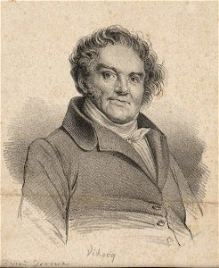Vidocq (1775-1857)
