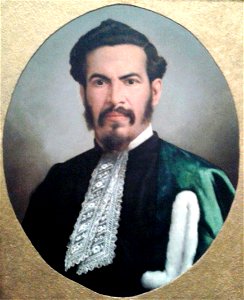 Victor Meirelles - Retrato do Dr. João José da Silva