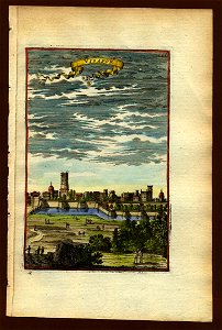 View of Bijapur, 1683