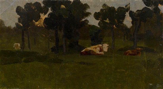 Victor Westerholm - Haka - A IV 4179 - Finnish National Gallery