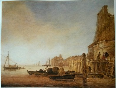 View of a Harbor