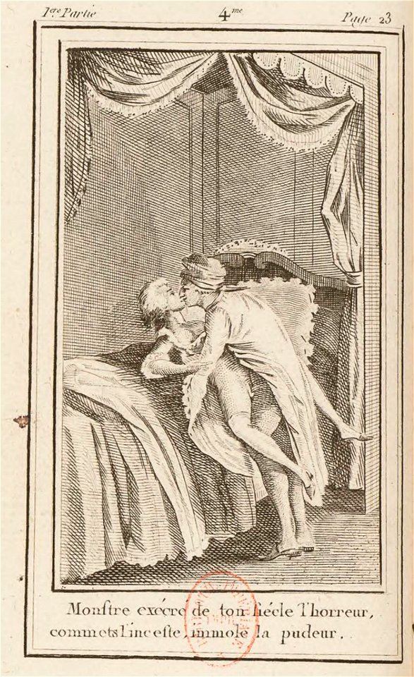 Vie de Marie-Antoinette d'Autriche, reine de France, femme de Louis XVI, 1793,T1p23