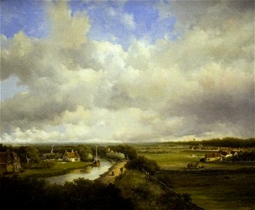 View from Dekkersduin (cropped)