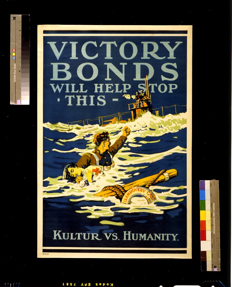 Victory Bonds will help stop this. Kulture vs. humanity LCCN2004666234