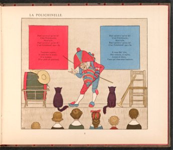 Vielles Chansons et Rondes pour les Petits Enfants 13
