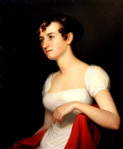 Victorine du Pont Bauduy (Mme. Ferdinand Bauduy)