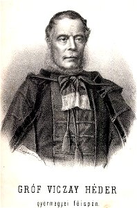 Marastoni Portrait of Héder Viczay