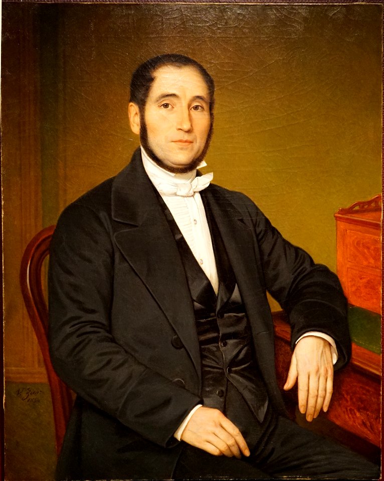 Victor Borgeois par Victor C Zier 09759