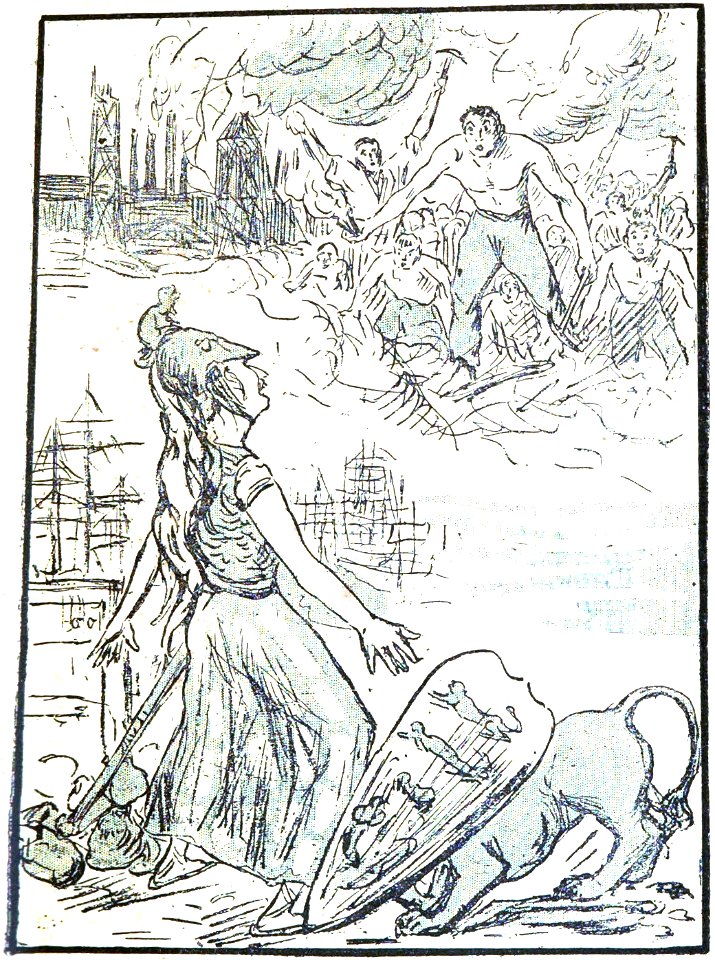Victoria (Père Peinard)
