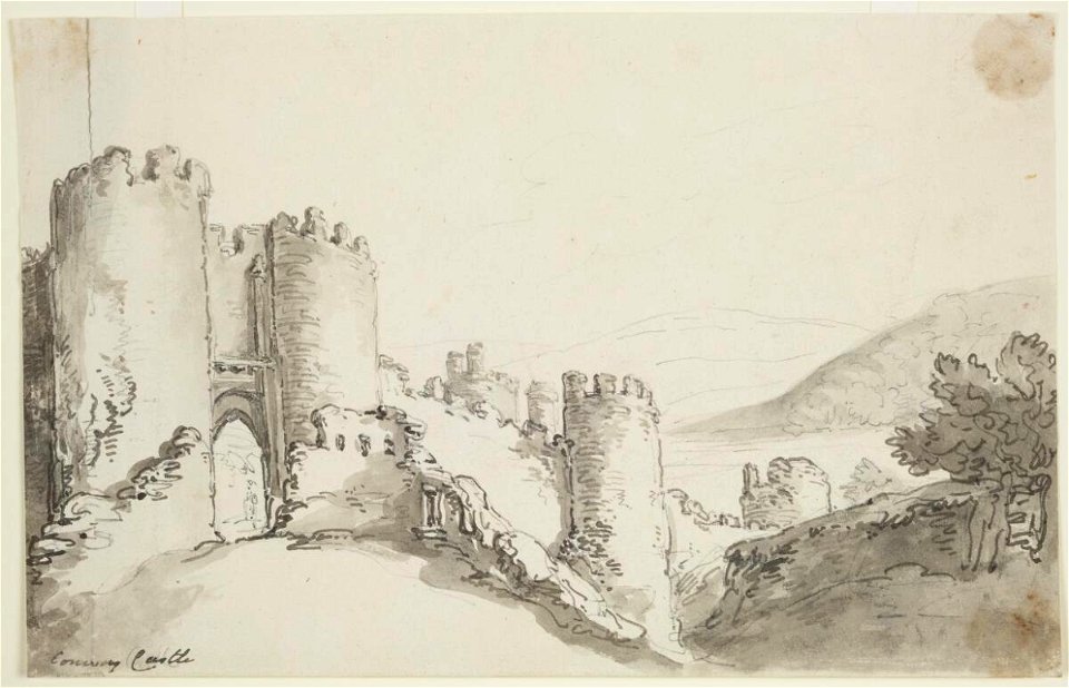 View of Conway Castle (4786063)