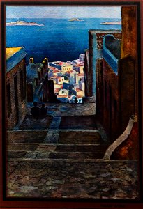 Vieux Syra - Perilla Francesco - 1935