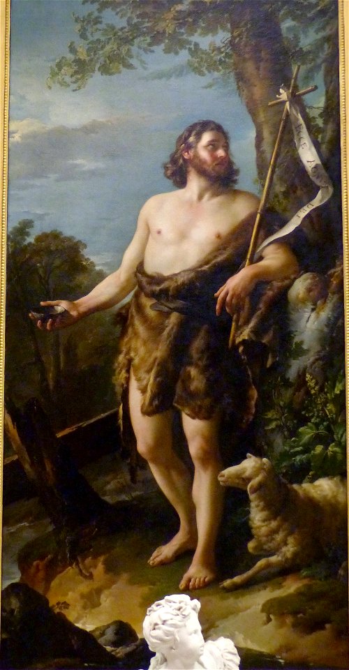 PeinturesMuséeFabre156 Vien St Jean-Baptiste1746