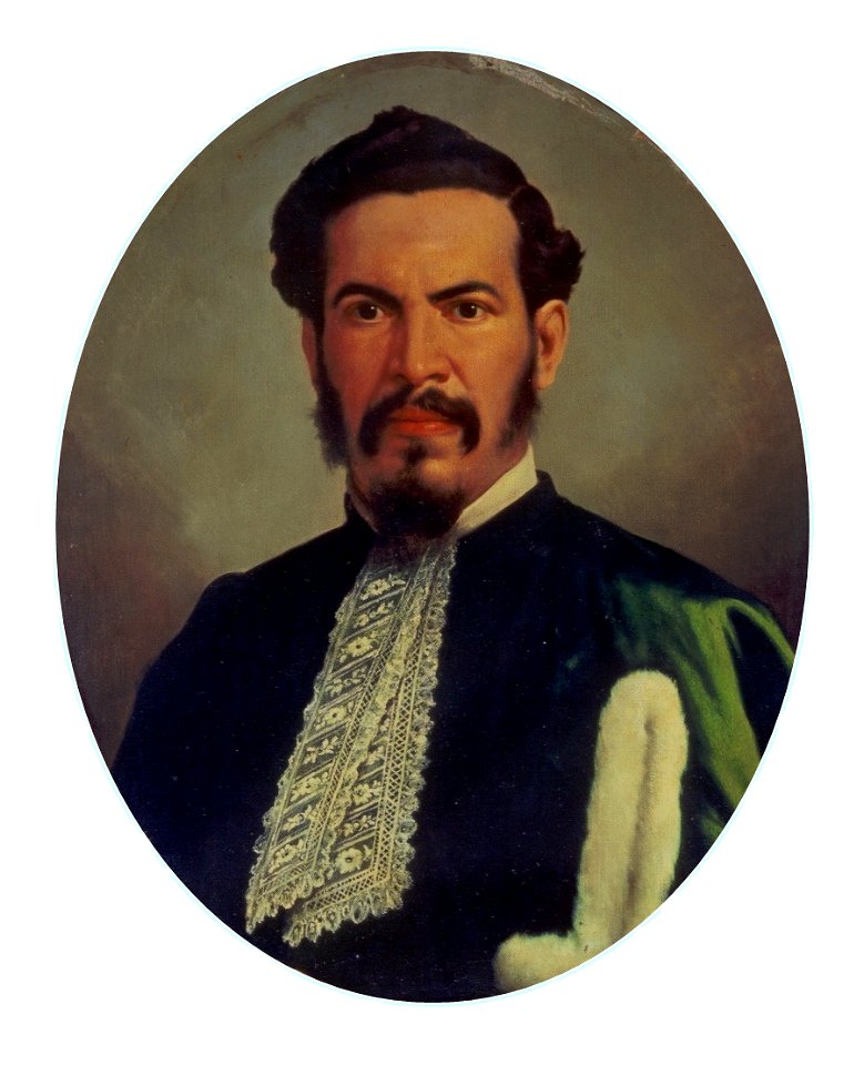 Victor Meirelles - Retrato do Dr. João José da Silva (2)