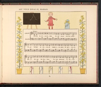 Vielles Chansons et Rondes pour les Petits Enfants 43