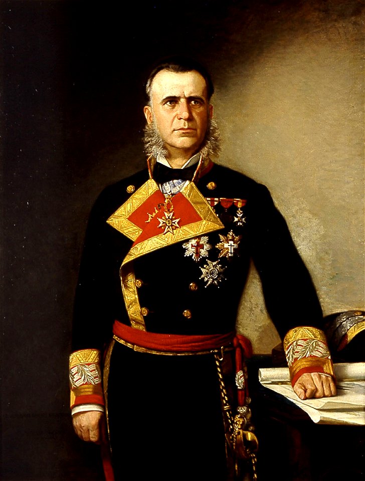Victoriano Sánchez Barcáiztegui (Museo Naval de Madrid)