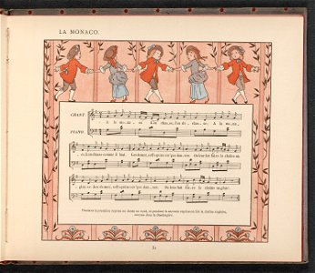 Vielles Chansons et Rondes pour les Petits Enfants 35