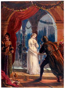 Victoria, Princess Royal - Romeo meets JulietFXD