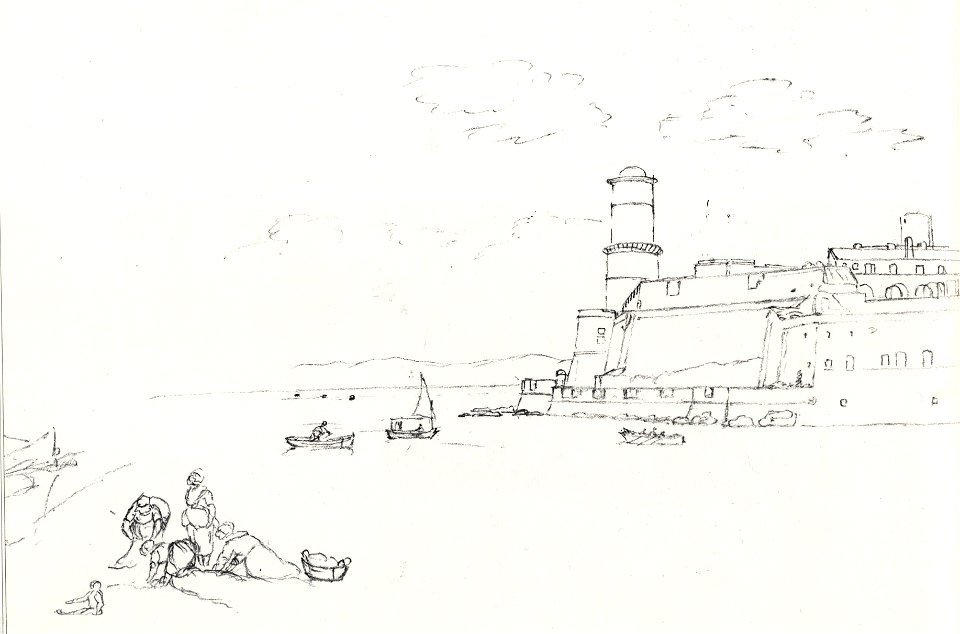 Vieux-port Marseille-Antoine Roux-p16