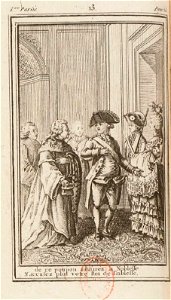 Vie de Marie-Antoinette d'Autriche, reine de France, femme de Louis XVI, 1793,T1p65