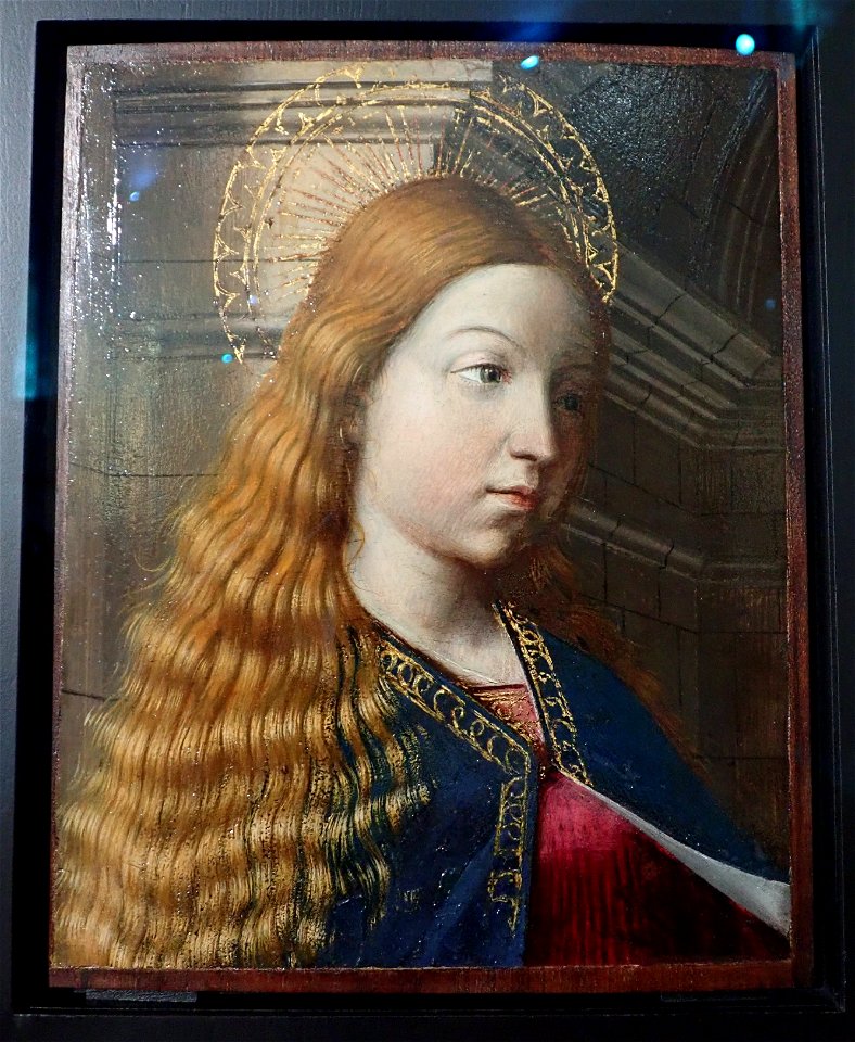 Vierge Petit Palais