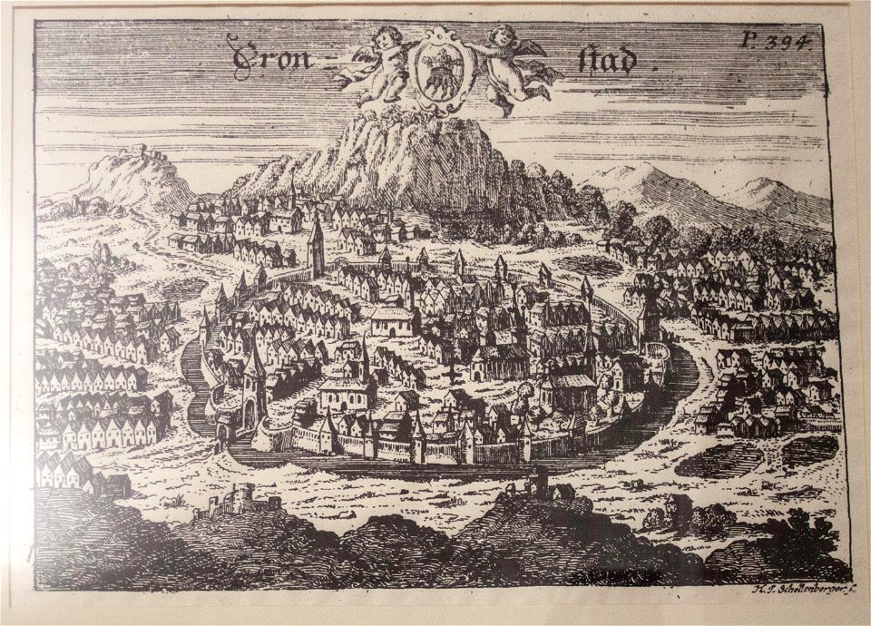 View of Brassó