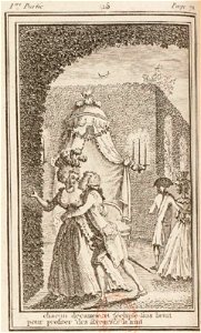 Vie de Marie-Antoinette d'Autriche, reine de France, femme de Louis XVI, 1793,T1p71