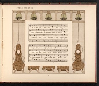 Vielles Chansons et Rondes pour les Petits Enfants 23
