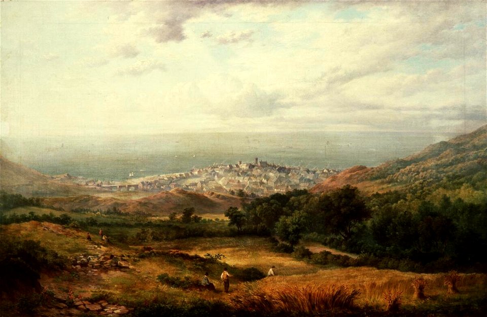 View of Aberystwyth (4702922)