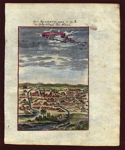 View of Ardabil, 1719