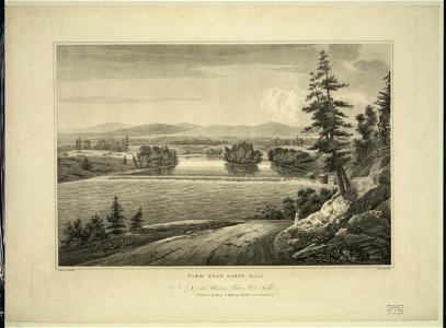 View near Sandy Hill - painted by W.G. Wall ; engraved by I. Hill. LCCN2011661791