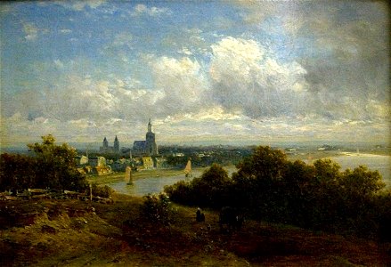 View of Arnhem