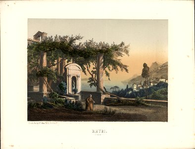 Vietri, Italie, objectnr A 58852
