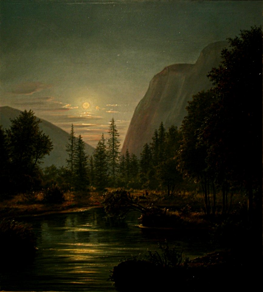 View of Hetch Hetchy