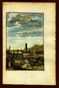 View of Morocco, 1683