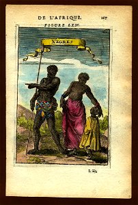 View of Negres, 1683